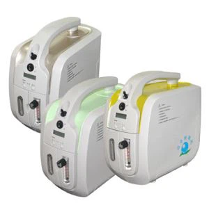 1-5LPM Prenosni kisik koncentrator za zunanjo uporabo