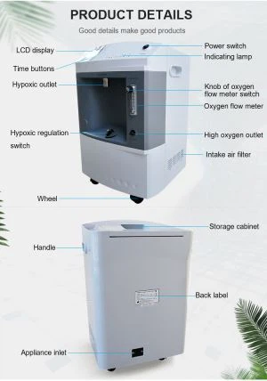 Hipoksični generator za profesionalne športnike usposabljanje uporaba