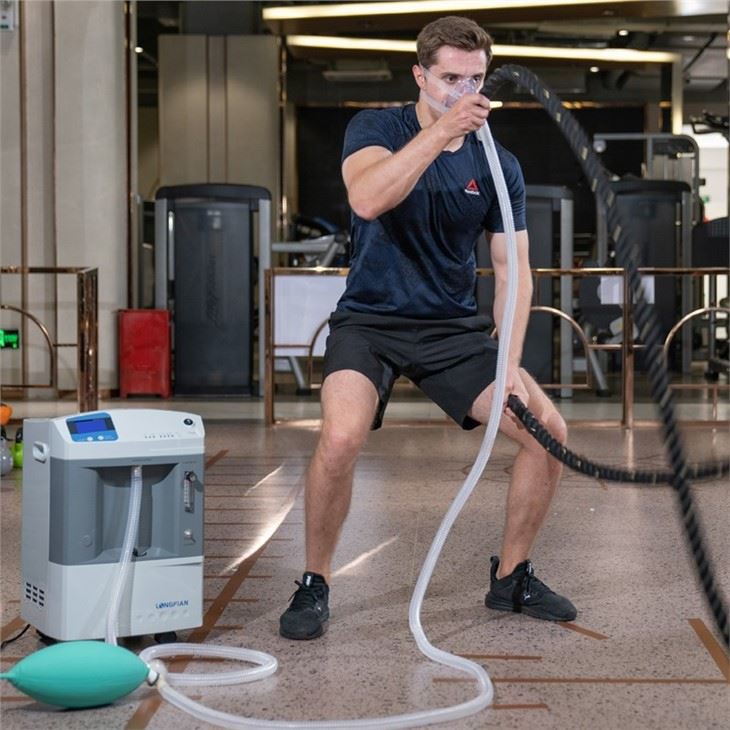 Hypoxic Generator 100lpm
