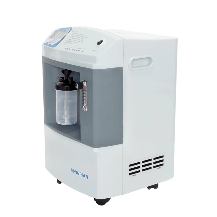 Longfian 10L COPD Oxygen Concentrator Portable