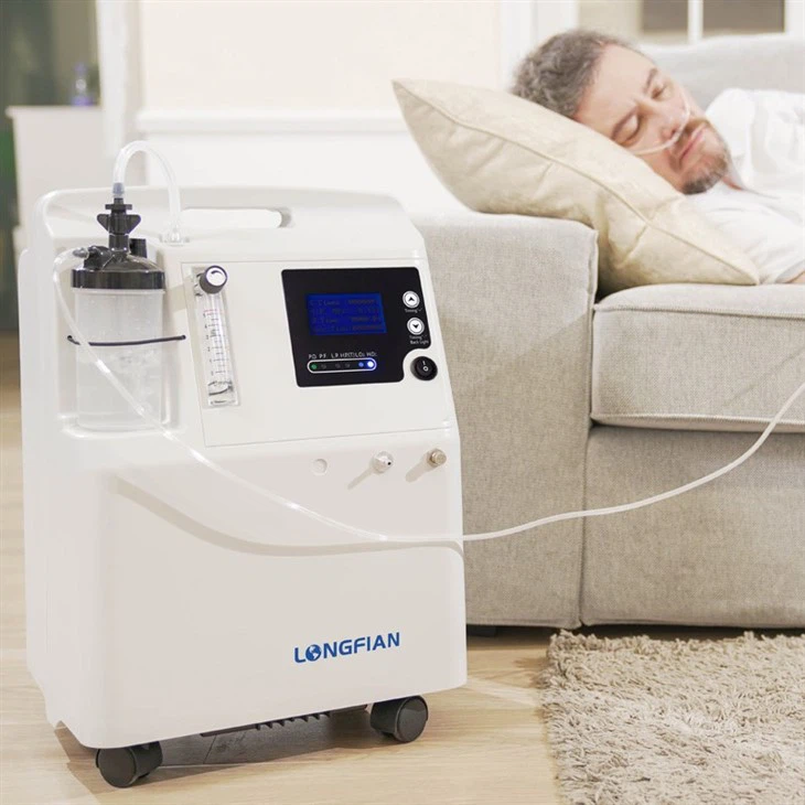 Medical O2 Concentrator