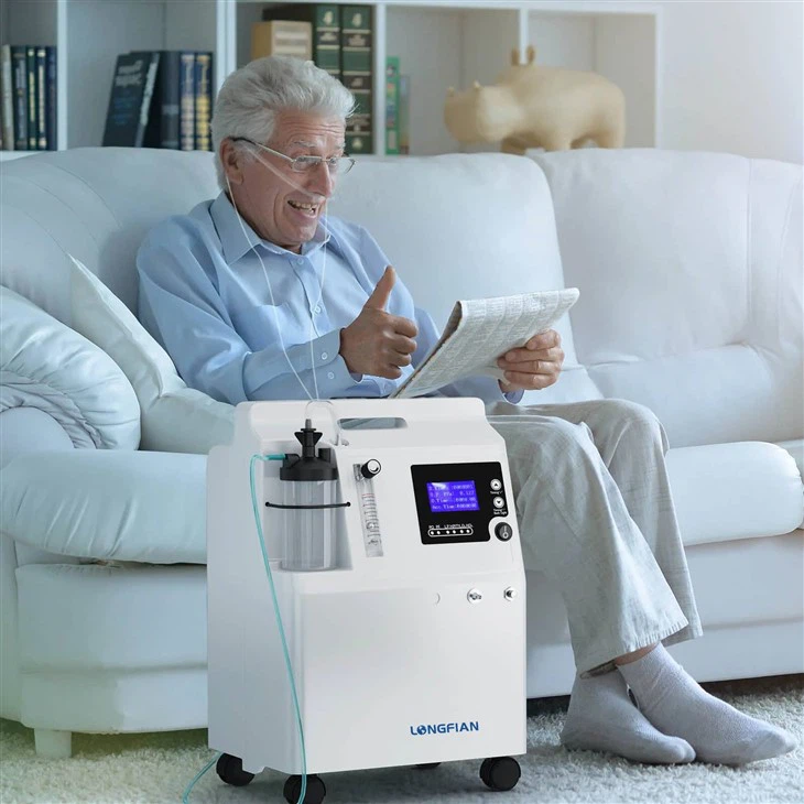 Medical O2 Concentrator